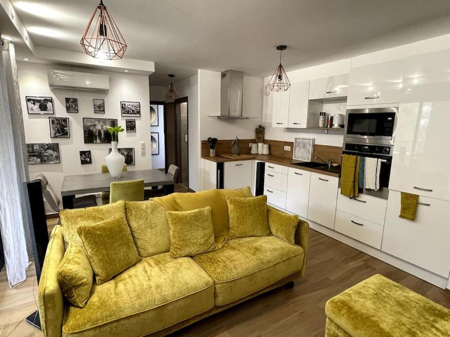 Appartement Calme Proche Bastia Cardo Exterior foto