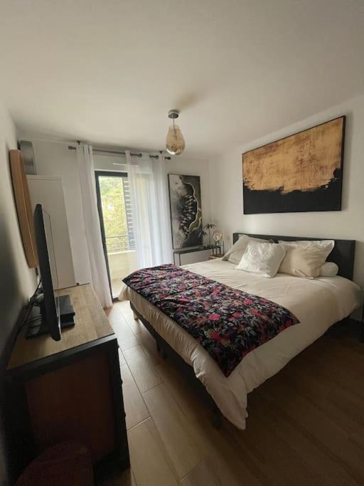 Appartement Calme Proche Bastia Cardo Exterior foto