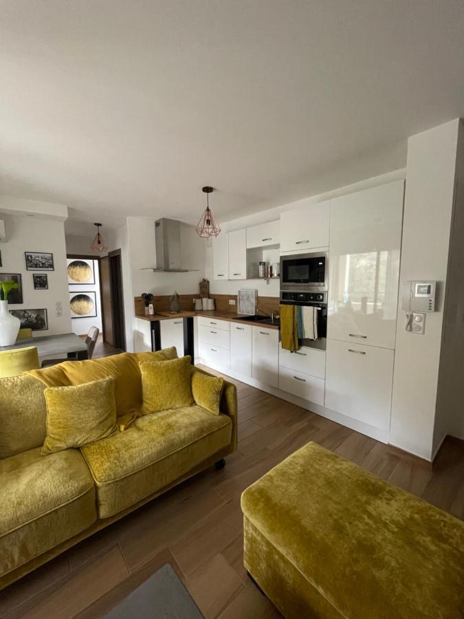 Appartement Calme Proche Bastia Cardo Exterior foto