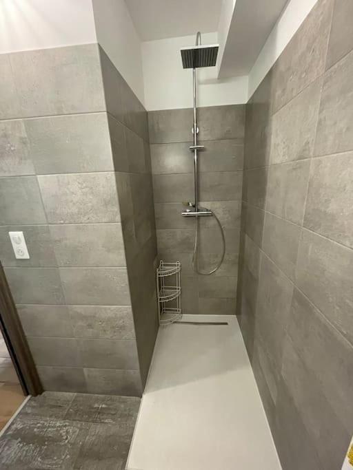 Appartement Calme Proche Bastia Cardo Exterior foto