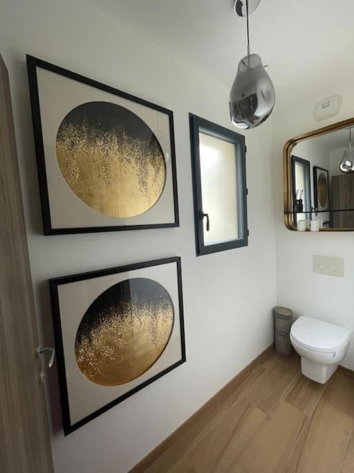 Appartement Calme Proche Bastia Cardo Exterior foto